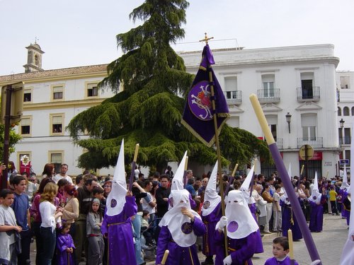 15.08.035. Nazareno. Viernes Santo. Semana Santa.