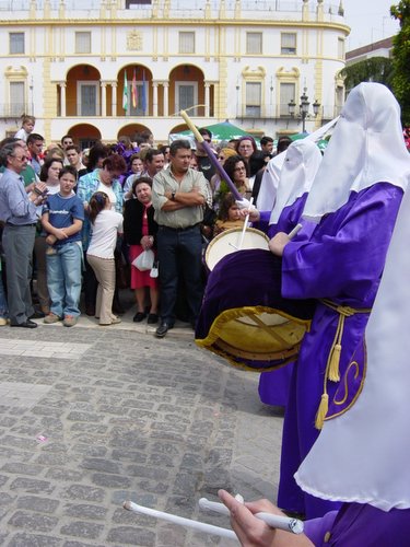 15.08.038. Nazareno. Viernes Santo. Semana Santa.