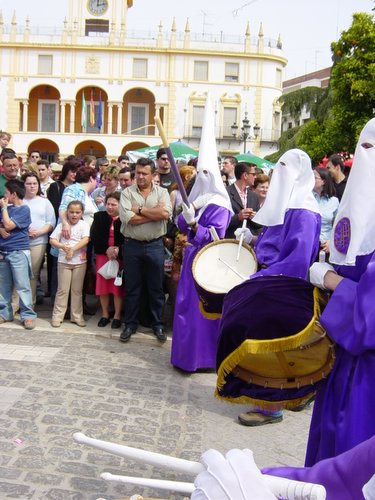 15.08.039. Nazareno. Viernes Santo. Semana Santa.