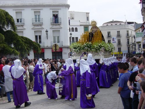 15.08.045. Nazareno. Viernes Santo. Semana Santa.