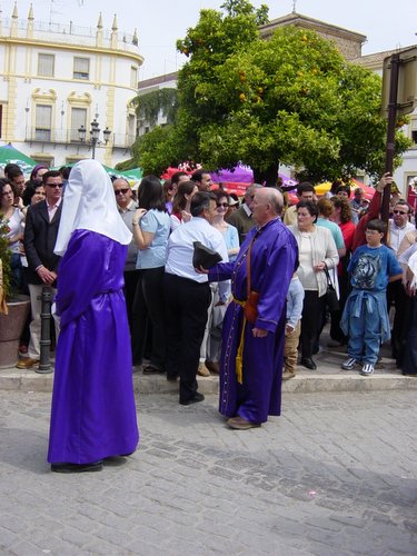 15.08.050. Nazareno. Viernes Santo. Semana Santa.