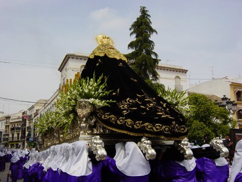 15.08.051. Nazareno. Viernes Santo. Semana Santa.