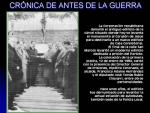 03.03.46. Crónica de antes de la guerra.