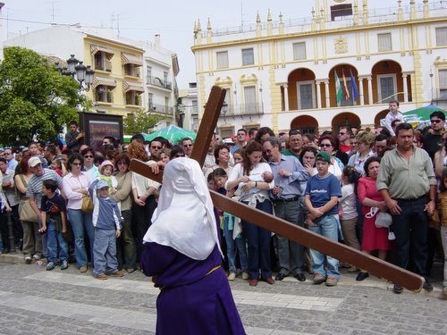 15.08.052. Nazareno. Viernes Santo. Semana Santa.