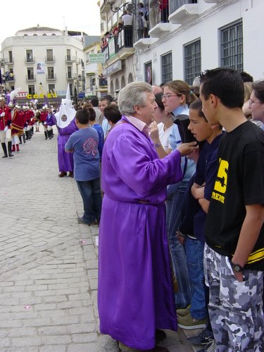 15.08.054. Nazareno. Viernes Santo. Semana Santa.