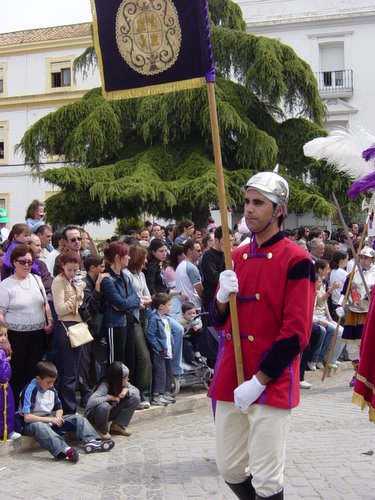 15.08.057. Nazareno. Viernes Santo. Semana Santa.