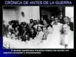 03.03.47. Crónica de antes de la guerra.