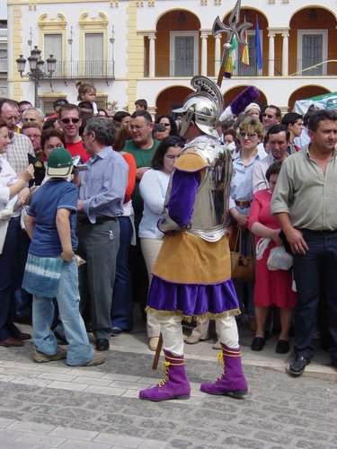 15.08.068. Nazareno. Viernes Santo. Semana Santa.