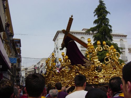 15.08.077. Nazareno. Viernes Santo. Semana Santa.