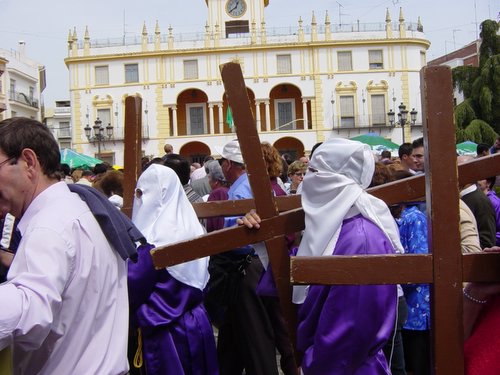 15.08.080. Nazareno. Viernes Santo. Semana Santa.