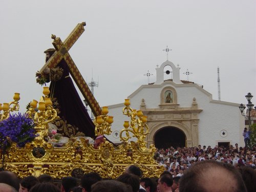 15.08.084. Nazareno. Viernes Santo. Semana Santa.