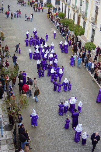 15.08.086. Nazareno. Viernes Santo. Semana Santa.