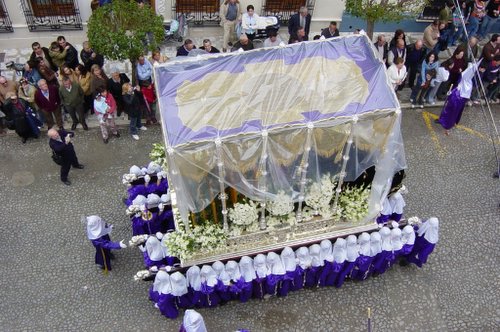 15.08.093. Nazareno. Viernes Santo. Semana Santa.