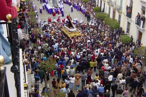 15.08.102. Nazareno. Viernes Santo. Semana Santa.