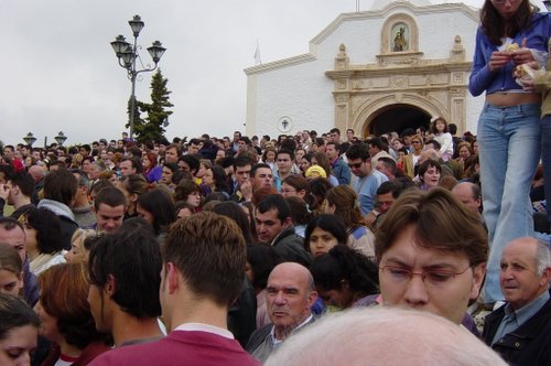 15.08.104. Nazareno. Viernes Santo. Semana Santa.