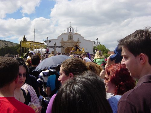 15.08.109. Nazareno. Viernes Santo. Semana Santa.