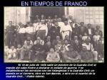 03.04.01. En tiempos de Franco.