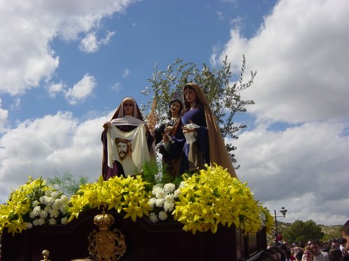 15.08.121. Nazareno. Viernes Santo. Semana Santa.