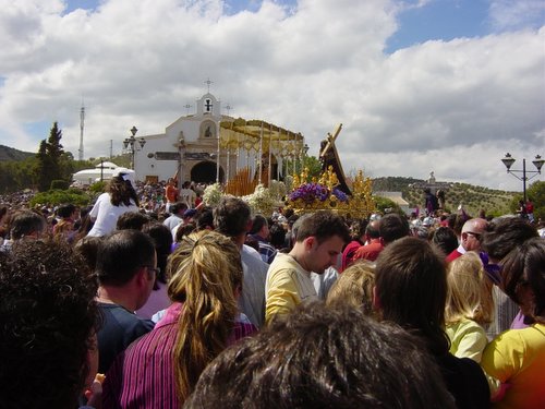 15.08.126. Nazareno. Viernes Santo. Semana Santa.