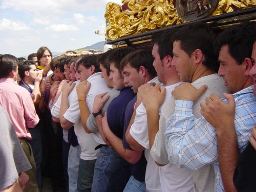 15.08.139. Nazareno. Viernes Santo. Semana Santa.