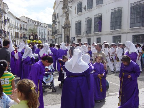 15.08.149. Nazareno. Viernes Santo. Semana Santa.