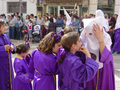 15.08.155. Nazareno. Viernes Santo. Semana Santa.