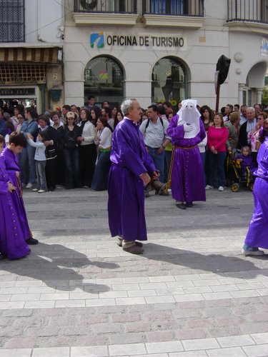 15.08.159. Nazareno. Viernes Santo. Semana Santa.