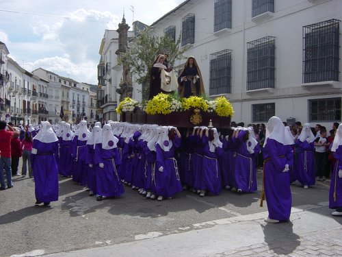 15.08.160. Nazareno. Viernes Santo. Semana Santa.