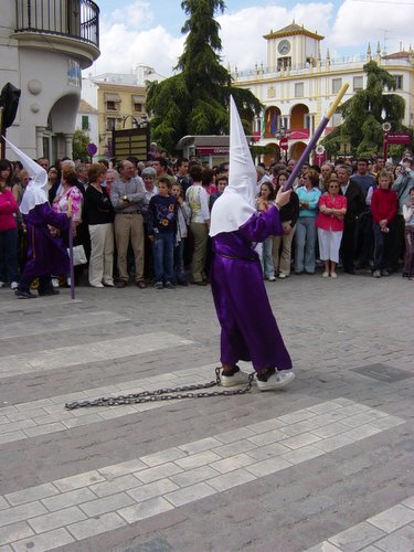 15.08.162. Nazareno. Viernes Santo. Semana Santa.