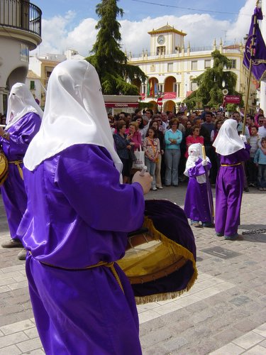 15.08.166. Nazareno. Viernes Santo. Semana Santa.