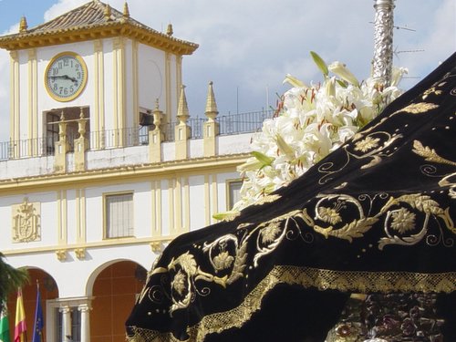 15.08.175. Nazareno. Viernes Santo. Semana Santa.