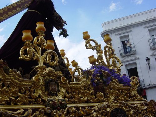 15.08.193. Nazareno. Viernes Santo. Semana Santa.