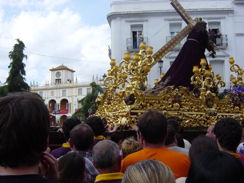 15.08.194. Nazareno. Viernes Santo. Semana Santa.