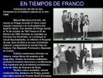 03.04.12. En tiempos de Franco.