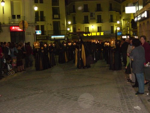 15.10.01. Soledad Coronada. Viernes Santo. Semana Santa.