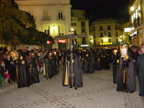 15.10.02. Soledad Coronada. Viernes Santo. Semana Santa.