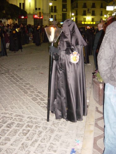 15.10.08. Soledad Coronada. Viernes Santo. Semana Santa.