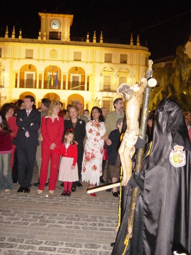 15.10.11. Soledad Coronada. Viernes Santo. Semana Santa.