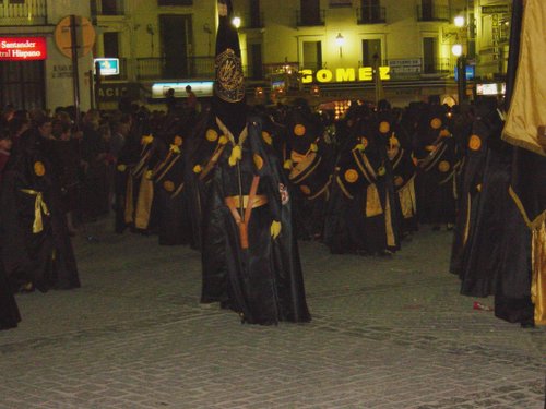 15.10.14. Soledad Coronada. Viernes Santo. Semana Santa.