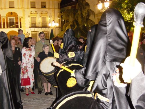 15.10.20. Soledad Coronada. Viernes Santo. Semana Santa.