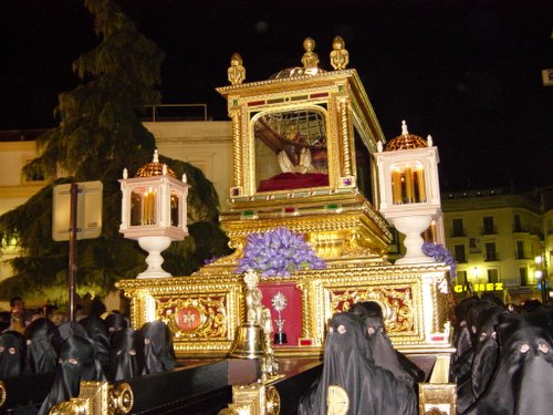 15.10.26. Soledad Coronada. Viernes Santo. Semana Santa.