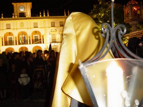 15.10.27. Soledad Coronada. Viernes Santo. Semana Santa.