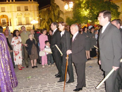 15.10.31. Soledad Coronada. Viernes Santo. Semana Santa.