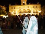 15.10.36. Soledad Coronada. Viernes Santo. Semana Santa.