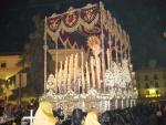 15.10.40. Soledad Coronada. Viernes Santo. Semana Santa.