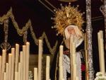 15.10.42. Soledad Coronada. Viernes Santo. Semana Santa.