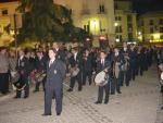 15.10.45. Soledad Coronada. Viernes Santo. Semana Santa.