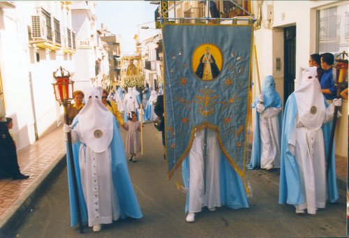 15.11.02. Resucitado. Domingo de Gloria. Semana Santa.