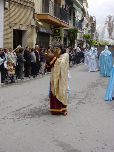 15.11.09. Resucitado. Domingo de Gloria. Semana Santa.