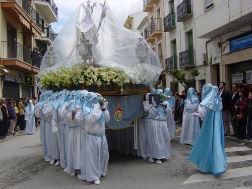 15.11.12. Resucitado. Domingo de Gloria. Semana Santa.